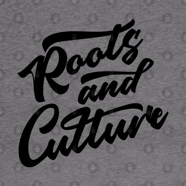 Roots And Culture Reggae by rastauniversity